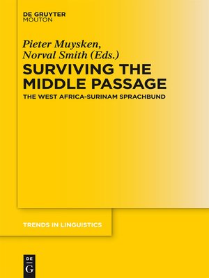 cover image of Surviving the Middle Passage